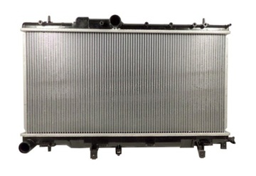 CHLADIČ SUBARU IMPREZA 2.0T 2000-2002 45111FE000