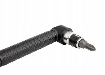 ДЕРЖАТЕЛЬ БИТ УГЛОВОЙ ОТВЕРТКИ 1/4