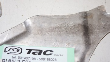 КРЫШКИ ТЕПЛОВОЙ ЭКРАН BMW 3 E91 2.0