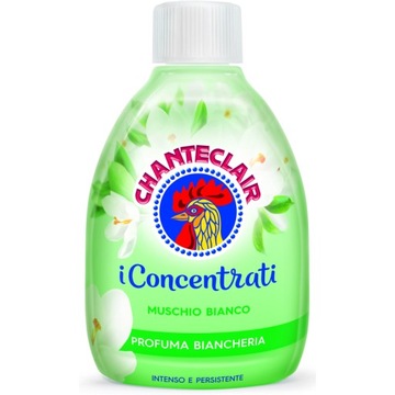 ChanteClair Białe Piżmo Perfumy do Prania - Luksusowy Koncentrat 220ml