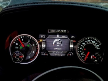  RAM 2500 Laramie 2021 6.7 Diesel 370KM, zdjęcie 9