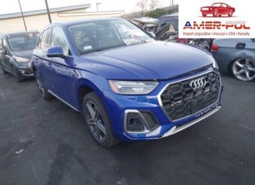 Audi Q5 II 2021 Audi Q5 Premium Plus 55 Tfsi E Quattro S Tronic 2021 2.0 Hybryda 248KM