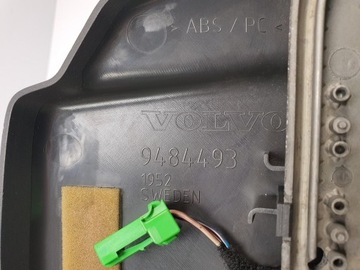 ANTÉNA AUTORÁDIO KRYT SENZORU DEŠTĚ XC90 9484493