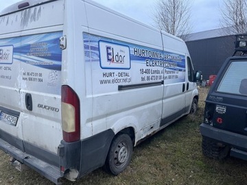 Fiat Ducato III 2011 Fiat Ducato 120 Multijet 2.3D 88kw 120km, zdjęcie 2