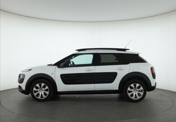 Citroen C4 Cactus Crossover 1.2 PureTech 82KM 2016 Citroen C4 Cactus 1.2 PureTech, Salon Polska, zdjęcie 2