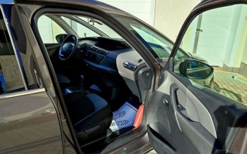 Citroen C4 Picasso 2016 Citroen C4 Picasso Filmik VIDEO Zadbany sam zobacz Kamerka Navi 1.2 130KM, zdjęcie 20