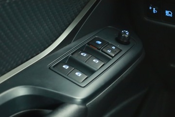 Toyota C-HR I Crossover 1.2L Turbo 116KM 2019 Toyota C-HR 1.2 Turbo, Salon Polska, Serwis ASO, zdjęcie 14