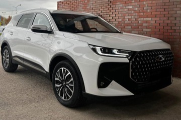 Chery Tiggo 7 2025 CHERY Tiggo 7 Prestige 1.6 T-GDI AWD DCT Suv 147KM 2025, zdjęcie 2