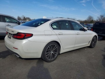 BMW Seria 5 G30-G31 2021 BMW Seria 5 530xi 2021 2.0 Benzyna 248KM, zdjęcie 3