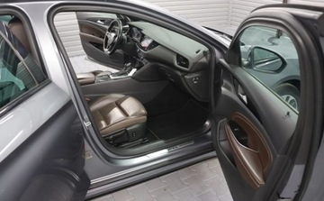Opel Insignia II Grand Sport 1.5 Turbo 165KM 2018 Opel Insignia NAVI, Grzane Fotele PT, Tempomat, Alu, Skora, Masaz, Kamera, zdjęcie 14