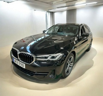 BMW Seria 5 G30-G31 Touring Plug-In 2.0 530e 292KM 2021 BMW Seria 5 Plug-In Skora Automat Head UP Navi Kamera FV23