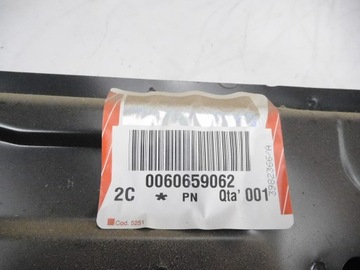 DVEŘE PRAVÉ PŘEDNÍ LANCIA THESIS 60659062