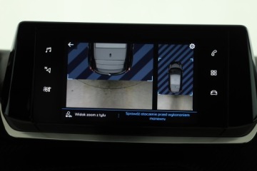 Peugeot 208 II Hatchback 1.2 PureTech 130KM 2020 Peugeot 208 1.2 PureTech, Salon Polska, zdjęcie 12