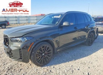 BMW X5 G05 2025 BMW X5 xDrive40i 2025 3.0 Benzyna 375KM