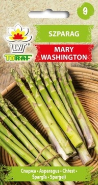 SZPARAG NASIONA MARY WASHINGTON 2G