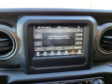 Jeep Gladiator 2023 Jeep gladiator Sport S 4X4*V6 3.6l Pentastar benzyna 289KM*Dokumentacja, zdjęcie 15