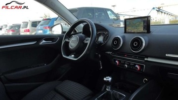 Audi A3 8V Cabriolet 1.4 TFSI 125KM 2015 Audi A3 GWARANCJA, Oryg. przebieg, PANORMA, Mo..., zdjęcie 9