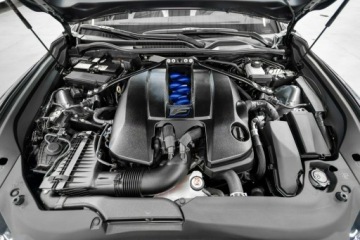 Lexus RC 2022 Lexus RC-F 5.0 V8 477 KM. Krajowy. Gwarancja., zdjęcie 19