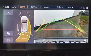 Seat Leon IV Sportstourer 1.5 EcoTSI 150KM 2023 Seat Leon Xcellence 1,5 150KM Salon PL 1 Wl Serwis ASO Vat 23 1.5 Benzyna, zdjęcie 11