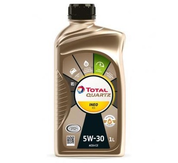 Total Quartz Ineo ECS 5W30 1 l 5W30