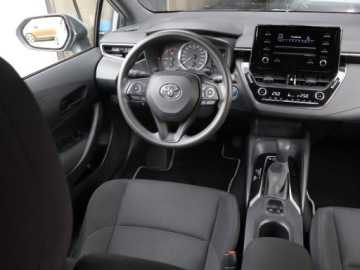 Toyota Corolla XII Hatchback 1.8 Hybrid 122KM 2019 Toyota Corolla 1.8 Hybrid, Salon Polska, zdjęcie 6