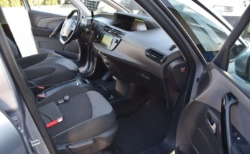 Citroen Grand C4 Picasso II Grand Picasso Facelifting 1.6 BlueHDi 120KM 2017 Citroen C4 Grand Picasso Citroen C4 Grand Picasso 1.6 BlueHDi MoreLife Sam, zdjęcie 11