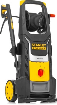 МОЙКА ДАВЛЕНИЯ 250 БАР ЛАТУННЫЙ НАСОС ИНДУКЦИОННЫЙ 2500 Вт STANLEY FATMAX