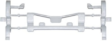 SPINKA MOCOWANIA LISTWY DAHOWEJ MITSUBISHI ASX LANCER L200 OUTLAND 7403A020