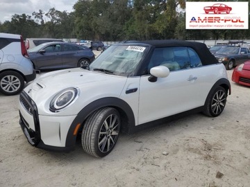 Mini Mini F65/F66/J01 2024 MINI Cooper S 2024, 2.0L, od ubezpieczalni 2.0 Benzyna 189KM