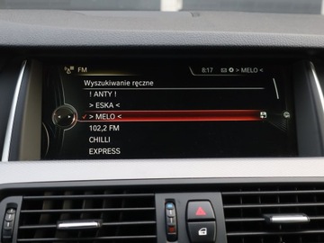 BMW Seria 5 F10-F11 Limuzyna 520d 190KM 2014 BMW 5 520d xDrive, Serwis ASO, 187 KM, 4X4, zdjęcie 15