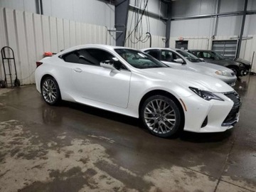 Lexus RC 2019 Lexus RC 2019, 3.5L, RC 300, od ubezpieczalni, zdjęcie 3