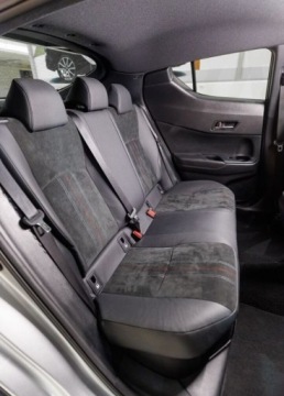 Toyota C-HR I Crossover Facelifting 1.8 Hybrid 122KM 2023 Toyota C-HR 1.8 Hybrid GPF GR Sport 1.8 Hybryda 122KM, zdjęcie 16