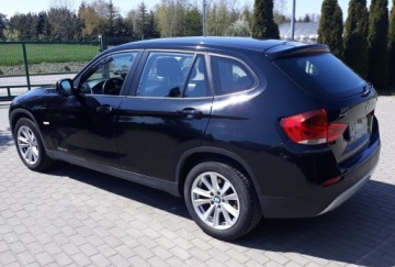 BMW X1 E84 2011 BMW X1 20 d 190 KM 4x4 automat Salon Polska niski przebieg, zdjęcie 3