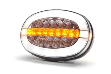 LAMPA DO JAZDY DZIENNEJ 12-24V LED 1428L/P
