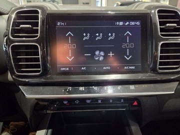 Citroen C5 Aircross SUV 1.2 PureTech 130KM 2019 Citroen C5 Aircross 1.2 PureTech Feel 130KM Gwarancja Dealer 1.2 Benzyna, zdjęcie 18