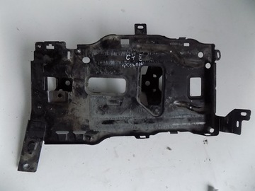 CITROEN C4 PICASSO II PODSTAWA AKUMULATORA