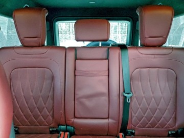 Mercedes Klasa G W464 2021 Mercedes-Benz Klasa G 63 AMG 2021 4.0 Benzyna 577KM, zdjęcie 10