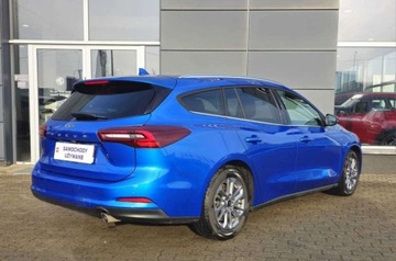 Ford Focus IV Kombi Facelifting 1.5 ECOBLUE 115KM 2024 Ford Focus 1.5 ON 115KM Titanium X FV23 Salon PL Serwis ASO Gwarancja Prod, zdjęcie 5