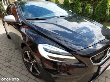 Volvo V40 II Hatchback Facelifting 1.5 T3 152KM 2019 Volvo V40 II 1.5 T3 R-Design automat, bogate wyposażenie, gwarancja, zdjęcie 3