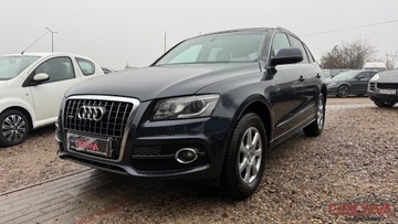 Audi Q5 I SUV 3.2 FSI 270KM 2012 Audi Q5 3.2 v6 Quattro s-line max wersja 114 tys km doinwestowany 1.r. Gwa, zdjęcie 4