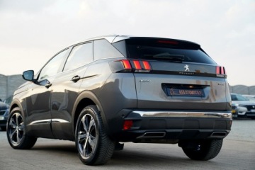 Peugeot 3008 II Crossover 1.6 THP 165KM 2018 Peugeot 3008 GT ful led skóra masaze ACC kamery, zdjęcie 7