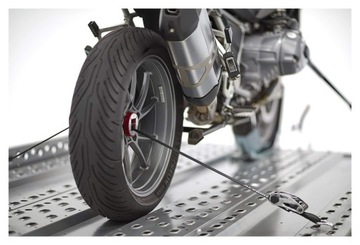 Транспортные пояса Acebikes, установленные для мотоциклов BMW: GS RS, K, R и другие