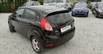 Ford Fiesta VII Hatchback 3d Facelifting 1.0 EcoBoost 100KM 2016 Ford Fiesta MK7 LIFT 1.0B 101kM Led Grzane Fotele Grzana Szyba Bluetooth G, zdjęcie 14