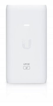 Блок питания Ubiquiti U-PoE-af 802.3af 48 В PoE для U6 Lite, U6+