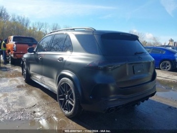 Mercedes GLE V167 2024 Mercedes-Benz GLE Amg 53 4Matic 2024 3.0l 3.0 Benzyna 429KM, zdjęcie 4