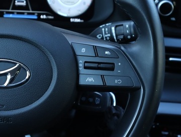 Hyundai Bayon SUV 1.0 T-GDI 100KM 2021 Hyundai Bayon 1.0 T-GDI, Salon Polska, zdjęcie 21