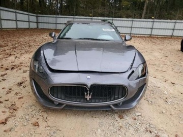 Maserati GranTurismo 2014 Maserati GranTurismo 2014, 4.7L, S, od ubezpieczalni 4.7 Benzyna 454KM, zdjęcie 1