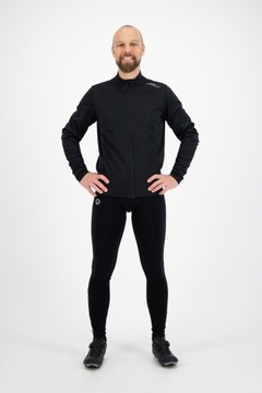 Rogelli CORE kurtka rowerowa SOFTSHELL