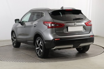 Nissan Qashqai II Crossover Facelifting 1.3DIG-T 140KM 2019 Nissan Qashqai 1.3 DIG-T, Serwis ASO, Skóra, Navi, zdjęcie 3