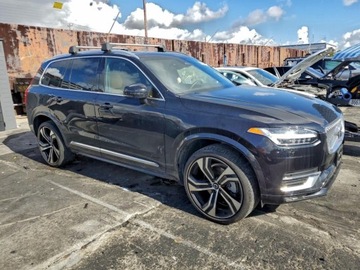 Volvo XC90 II 2024 Volvo XC 90 Ultimate 2024 2.0 Benzyna 295KM, zdjęcie 4